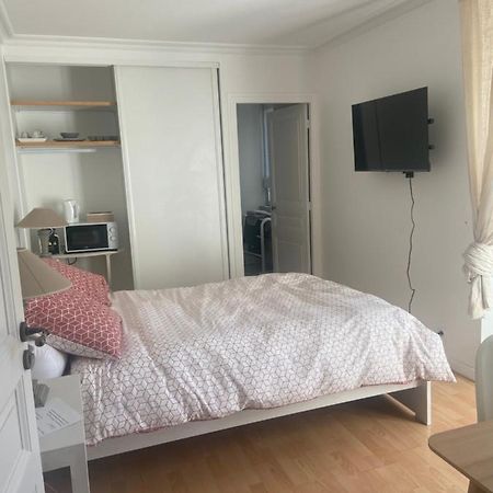 Apartamento Superbe Chambre Vauhallan Exterior foto