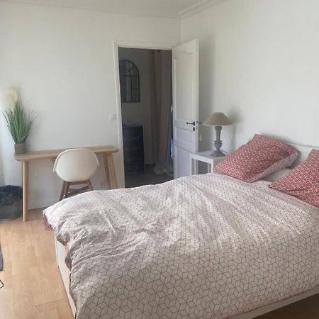 Apartamento Superbe Chambre Vauhallan Exterior foto