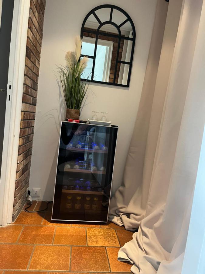 Apartamento Superbe Chambre Vauhallan Exterior foto
